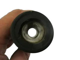 2. Yamaha TDR 125 5AN Bj97 Gasgriff Lenker oben rechts Vergaser - Bild 3
