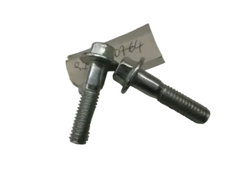 R1353 Kawasaki ZX-10R Ninja Schraube Motordeckel 92153-0764 Flansch M6x25mm Bolzen - Bild 3