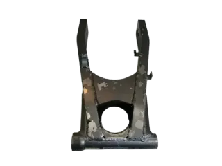 Schwinge 7 Z. Kawasaki ZZR 600 D Bj 90 Hinterrad Felge Aufhängung Rahmen swing - Bild 2