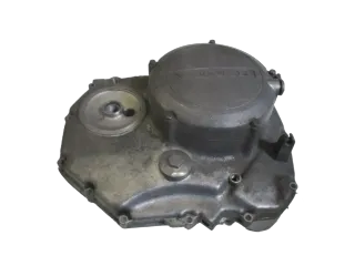 Honda CX 500 Bj.82 Kupplungsdeckel Gehäuse Motor clutch cover - Bild 1
