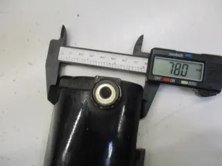 Anlasserabdeckung 3. Kawasaki ZR-7 S ZR750F Motordeckel Anlasser Verkleidung - Bild 2