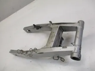 3. Kawasaki ZR-7 S ZR750F Schwinge Hinterradaufhängung Felge hinten swing arm - Bild 3