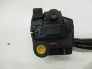 3. Honda GL 1100 SC02 Goldwing Lenkerschalter Lenkarmatur links Lenker switch left - Bild 2