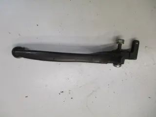 3. Honda GL 1100 SC02 Goldwing Bremshebel Handbremshebel oben rechts Bremspumpe - Bild 2