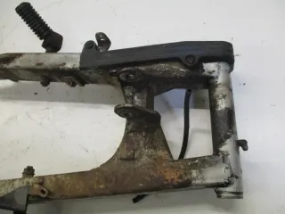 1. Honda XL 500 R PD02 Bj82 Schwinge Hinterradaufhängung Felge hinten swing arm - Bild 2