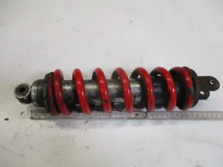 1. Honda XL 500 R PD02 Bj82 Federbein Stoßdämpfer hinten Original shock absorber - Bild 1
