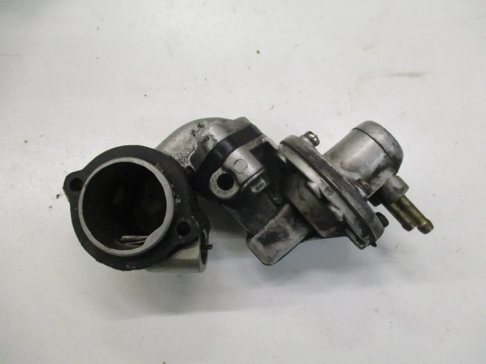 3. Honda GL 1100 SC02 Goldwing Benzinpumpe Kraftstoffpumpe Tank Vergaser Pumpe - Bild 1