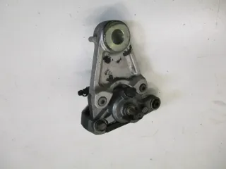 2. Kawasaki ZZR 1100 D ZXT10D ZZ-R Bremssattel  Bremszange hinten brake caliper rear - Bild 2