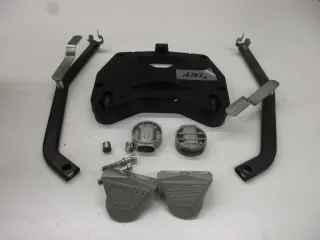 A797 Yamaha FZR 600 Genesis Kofferhalter Topcase Monorack3 Halter Träger System - Bild 2