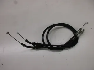 Suzuki GSX-R 1000 K2 K3 K4 Gaszugkit Gaszug öffner schließer bowdenzug throttle - Bild 2