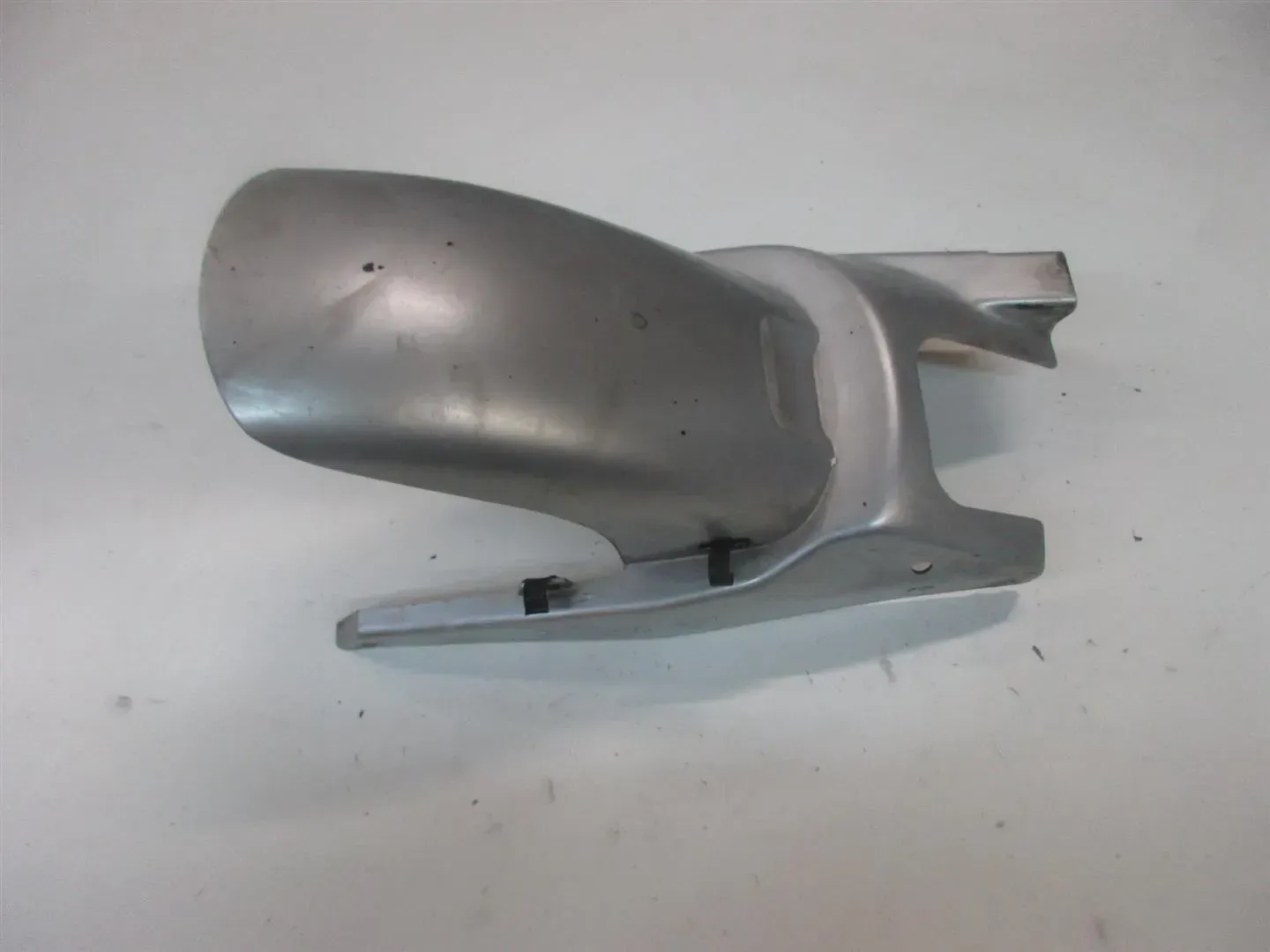 1. HONDA CBR 600 F PC25 RADLAUF HINTEN FENDER SCHMUTZFÄNGER VERKLEIDUNG - Bild 1