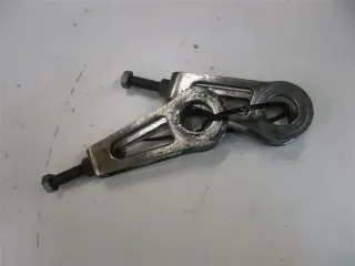 HONDA VF 750 F RC15 KETTENSPANNER RECHTS LINKS KETTE SPANNER ANTRIEBSKETTE - Bild 2