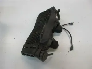 1. HONDA VF 750 C RC09 WASSERKÜHLER MIT LÜFTER KÜHLER MOTOR KOMPLETT RADIATOR - Bild 4