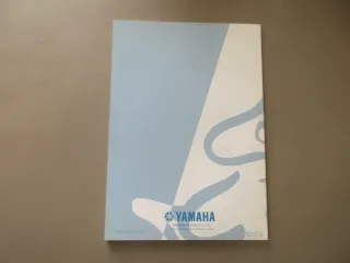 Yamaha PW 80 (N) Handbuch Wartungsanleitung Fahrerhandbuch Buch 3RV-28199-8A - Bild 2