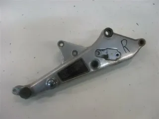 Honda CB 900 F BOL D´OR Fußrastenhalter hinten rechts Fußrastenbrücke Fussraste - Bild 1