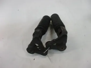 HONDA FT 500 PC07 FUßRASTE VORNE RECHTS LINKS FUSSRASTE FOOTREST FRONT - Bild 2