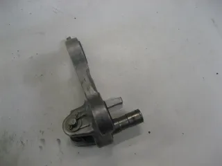 1. HONDA CBR 1000 F SC24 DUAL FUßRASTENHALTER FÜR FUßRASTE VORNE RECHTS BOLZEN - Bild 2