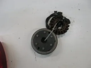 HONDA CBR 600 F PC19 LICHTMASCHINE MIT POLRAD STATOR ROTOR 037000-2171 - Bild 3