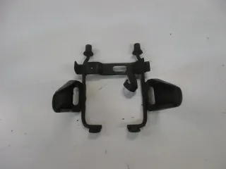 SCHEINWERFERHALTER LAMPENHALTER 1. HONDA FT 500 PC07 RAHMEN TRÄGER SCHEINWERFER - Bild 2