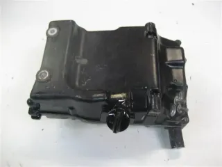 YAMAHA YZ 125 H 4V2 ÖLWANNE ÖLBEHÄLTER ÖLAUFFANGWANNE MOTORDECKEL UNTEN ÖL MOTOR - Bild 4