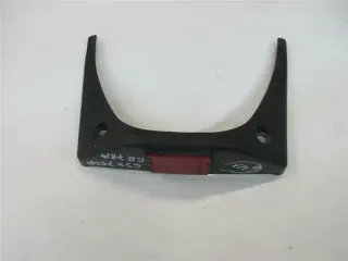 641. Suzuki GSX 750 F Verkleidung hinten Heck Abdeckung Blende 47321-20C00 - Bild 2