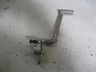 1. SUZUKI GSX 1300 R HAYABUSA GSX-R BREMSPEDAL BREMSHEBEL UNTEN BRAKE PEDAL - Bild 1