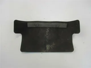 Gilera Coguar 125 Typ M17 Verkleidung Blende Spritzschutz Absddeckung Fender - Bild 2