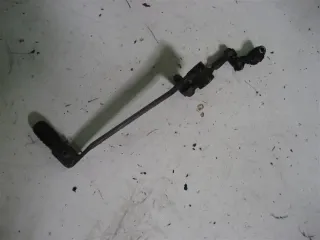 CAGIVA 500 T4R 350 SCHALTHEBEL MIT GESTÄNGE UND UMLENKUNG GANGHEBEL UNTEN SHIFT - Bild 3