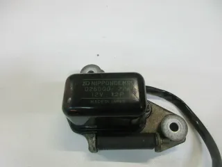 Yamaha XS 360 1U4 CDi Steuergerät Zündbox Igniter Blackbox 026000-2790 Ecu - Bild 2