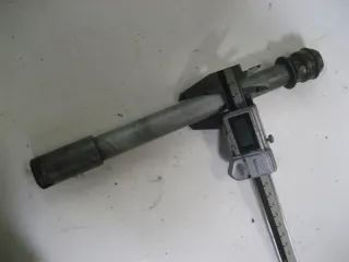 3. HONDA CBR 1000 F SC21 STECKACHSE ACHSE VORNE 20 mm AXLE FRONT - Bild 1