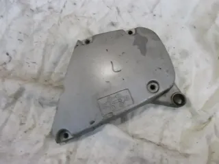 1. SUZUKI GS 650 G KATANA Bj.82 RITZELABDECKUNG MOTORDECKEL LINKS GEHÄUSE MOTOR - Bild 1