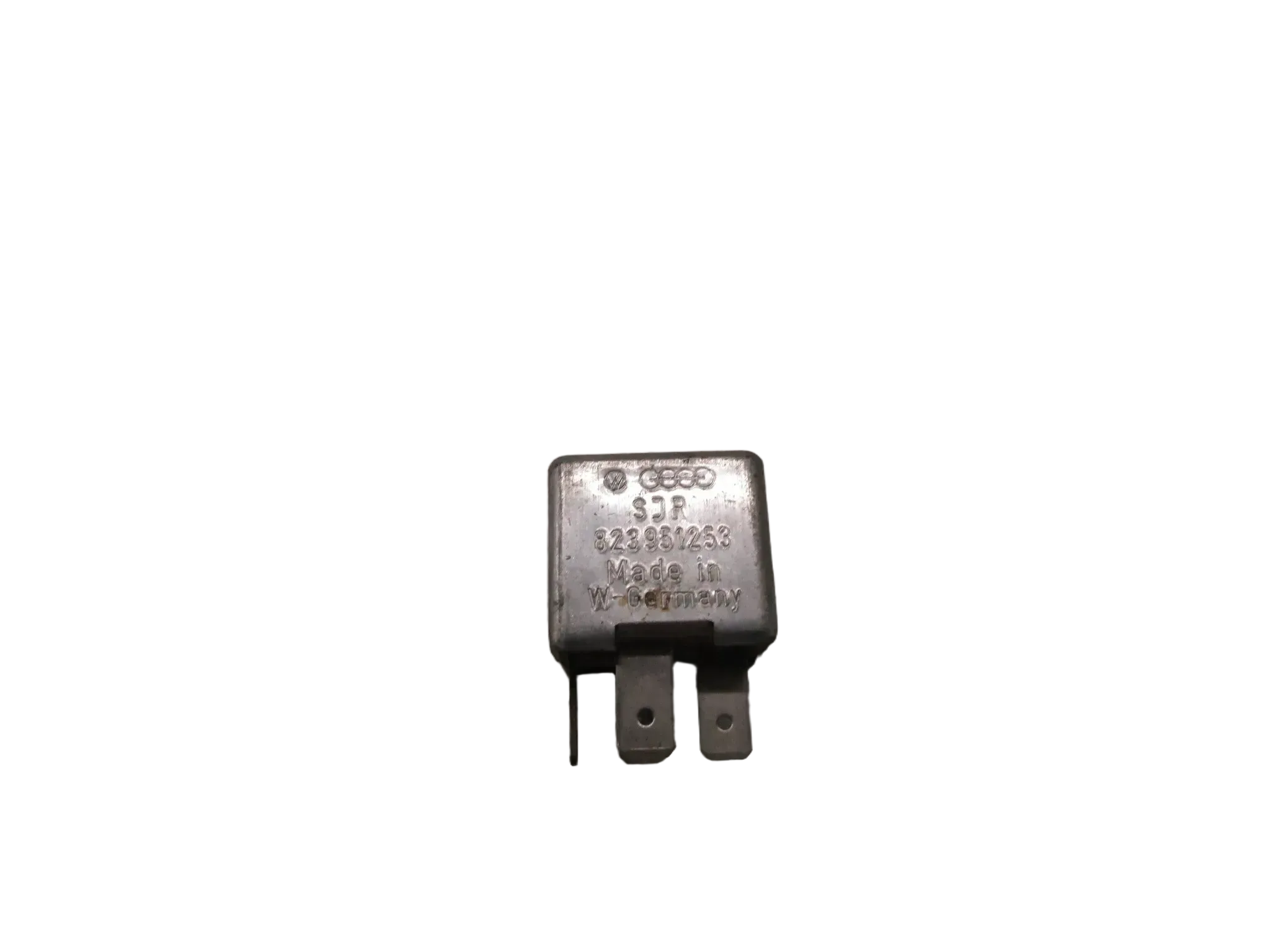 Q1373 VW Audi C1 Coupe B1 Scheibenwischer 823951253 Steuerrelais Schalter Elektronik - Bild 1