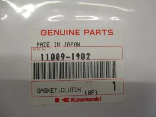 A1872 Kawasaki GPX_ZX-R 750 Kupplungsdeckeldichtung 11009-1902 - Bild 2