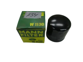 F54 Mann Alfa Rome AR6 Ersatzfilter W1130 Motor Ölfilter - Bild 1
