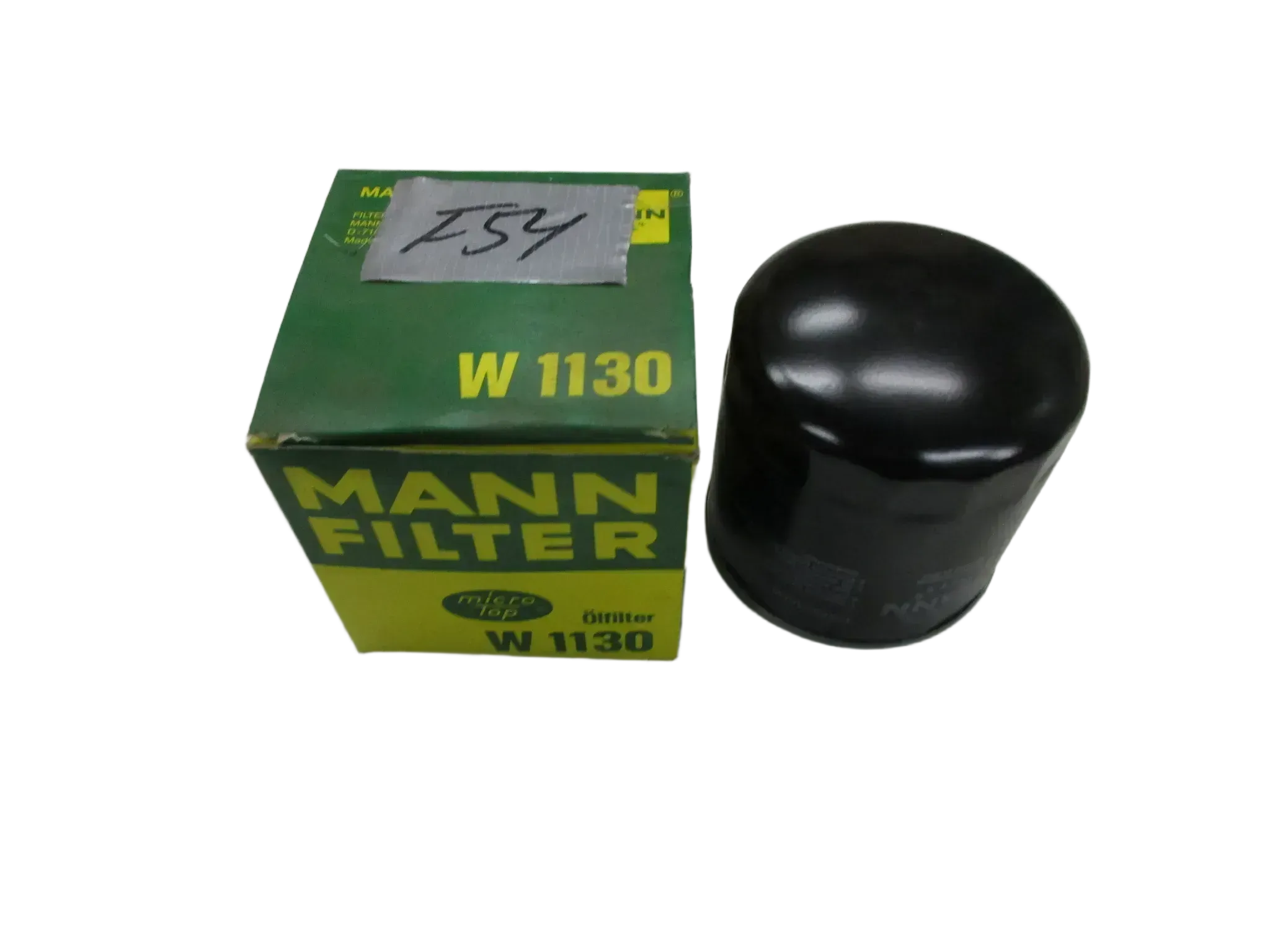 F54 Mann Alfa Rome AR6 Ersatzfilter W1130 Motor Ölfilter - Bild 1