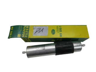 F51 Mann BMW E36 E46 Benzinfilter WK 516/1 Motor Kraftstofffilter Motor - Bild 1