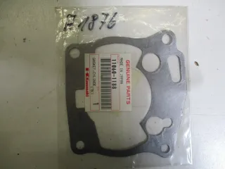 A1876 Kawasaki KX 125 Zylinderfußdichtung 11060-1188 Dichtung - Bild 1