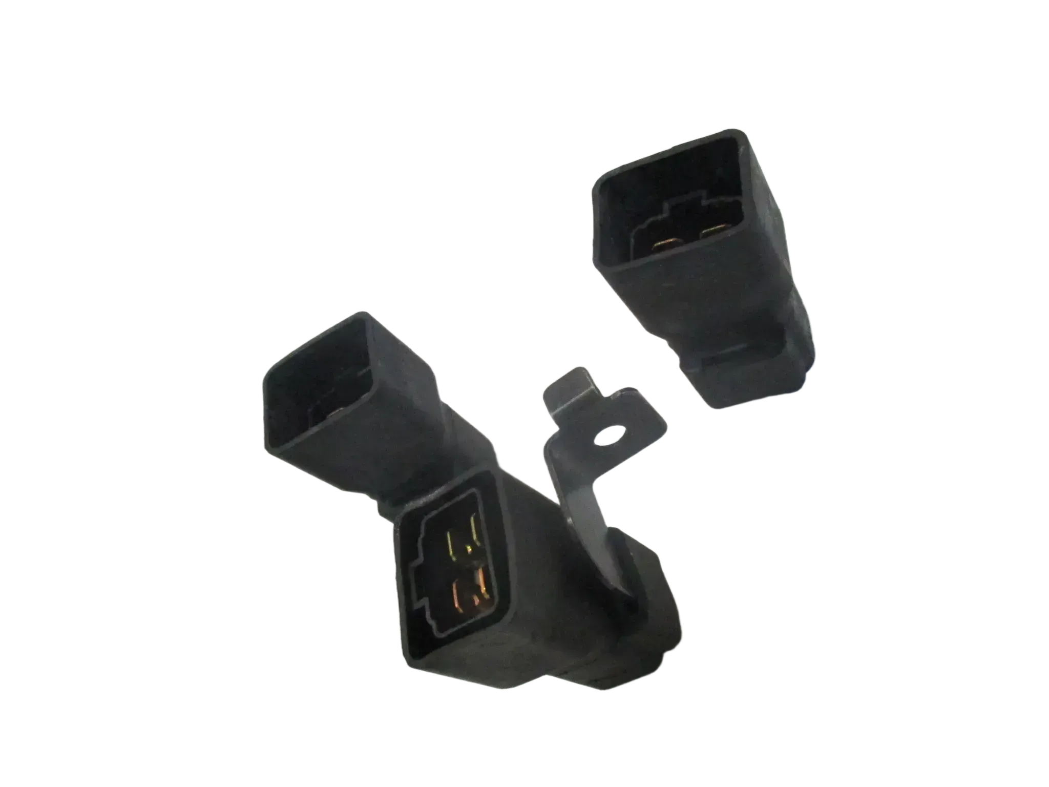 Beleuchtungsrelais Kawasaki Z 125 Ninja 19-24 ABS Lichtrelais 4-pins - Bild 1