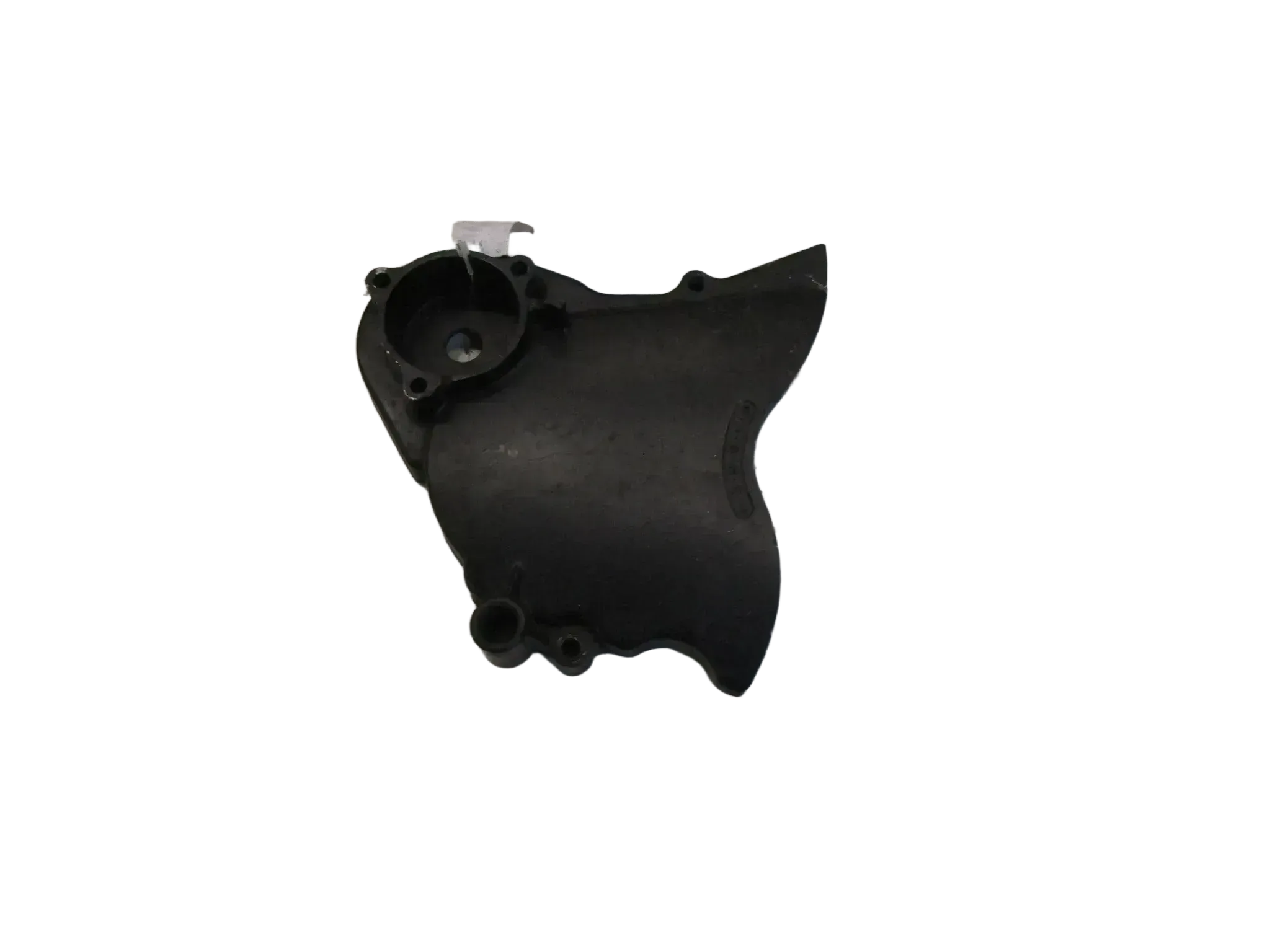 Q1196 Honda VF 750 F RC15 Ritzelabdeckung Motordeckel Kettenschutz - Bild 1