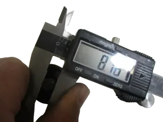Vibrationsdämpfer 1. Kawasaki ZZR 600 ZX600D Lenkergewichte re + li - Bild 5