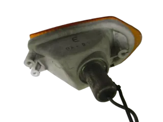 Blinker hinten links 1. Kawasaki ZZR 600 ZX600D flasher rear left - Bild 3