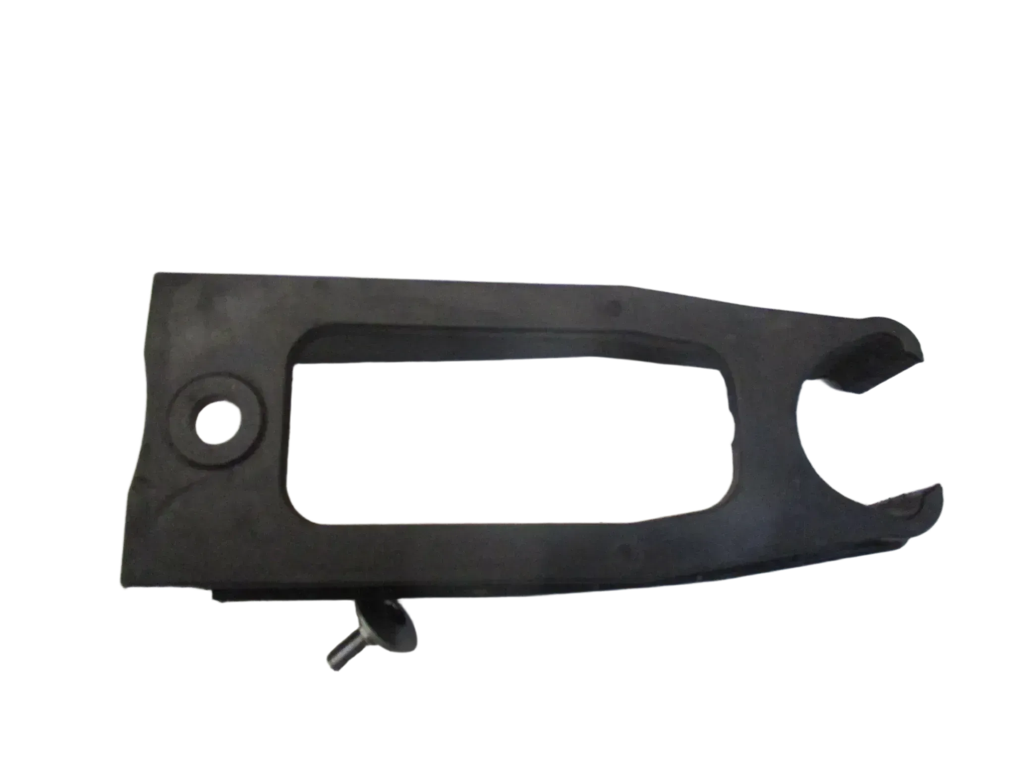 Kettenschleifer Kawasaki Z 125 Ninja 19-24 ABS Verkleidung Schwinge - Bild 1