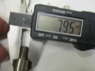 A1990 Aprilia RS 50_125 Schalthebel Ganghebel 8222170 unten shift lever - Bild 5