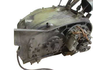 Motor 756152 Motorgehäuse BM63 NSU MAX Standard Spezial 251 OSB Kurbelwelle Zyli - Bild 11