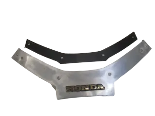 5. Honda Gl 1100 DX Goldwing Windschildverkleidung Gummidichtung - Bild 1