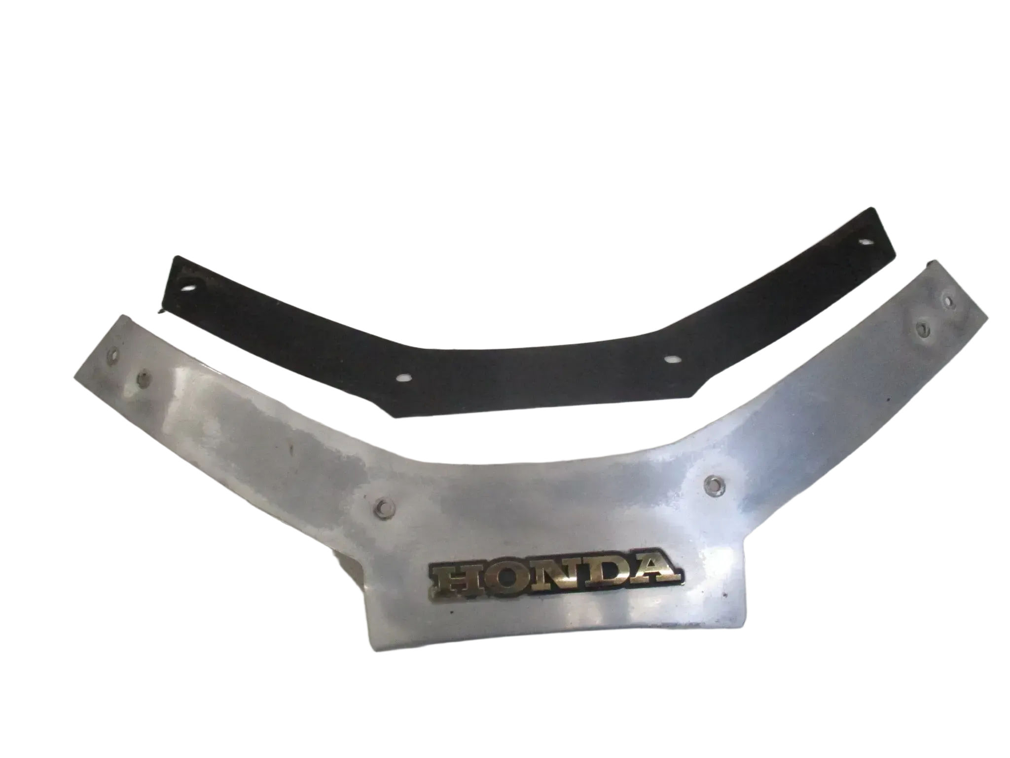 5. Honda Gl 1100 DX Goldwing Windschildverkleidung Gummidichtung - Bild 1