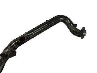 C158 Harley Davidson Softail Heritage Endtopf 65842-07 Krümmer Auspuff - Bild 6