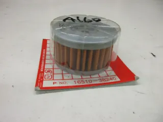 A160. Suzuki GN 250 DR 250 SP 250 Ölfilter Motorölfilter Ersatzfilter 16510-3824 - Bild 2