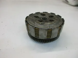 O. Kawasaki GPZ 305 EX305A BD Kupplung mit Lamellen Kupplungskorb Gehäuse clutch - Bild 2