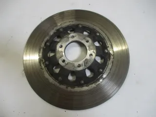 3. Suzuki GS 550 E Bremsscheibe hinten 6,75 mm brake disc rear - Bild 3